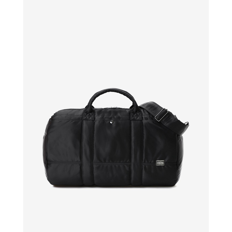 Porter Yoshida & Co. – Men’s Tanker Drum Bag (L) – (Black)