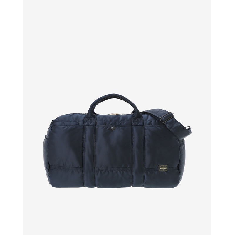 Porter Yoshida & Co. – Men’s Tanker Drum Bag (L) – (Navy)