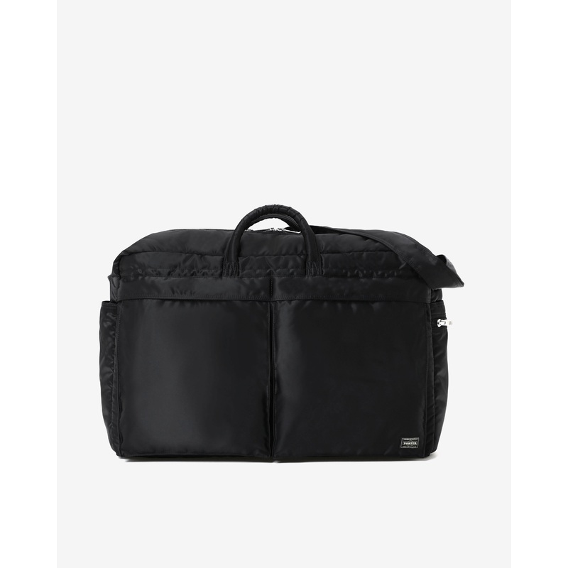 Porter Yoshida & Co. – Men’s Tanker Duffle Bag (L) – (Black)