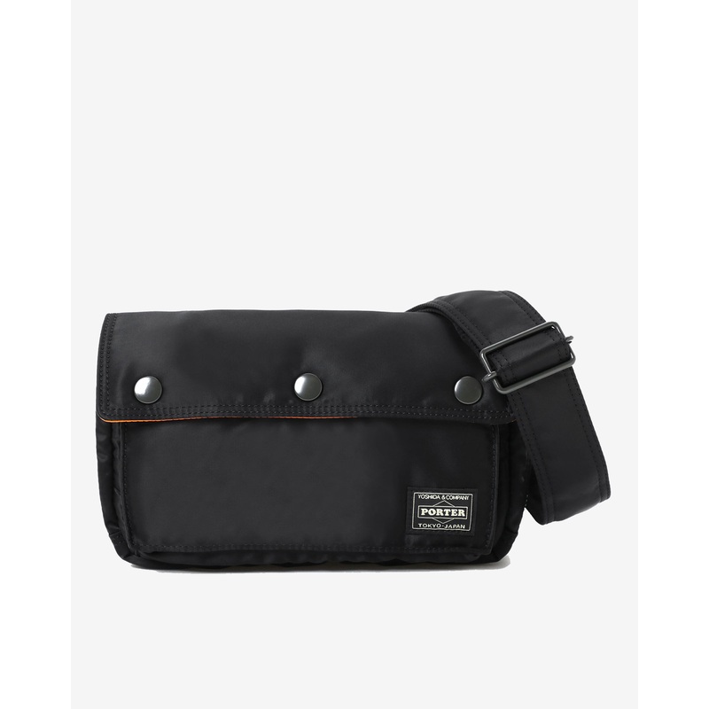 Porter Yoshida & Co. – Men’s Tanker Envelope Bag – (Black)
