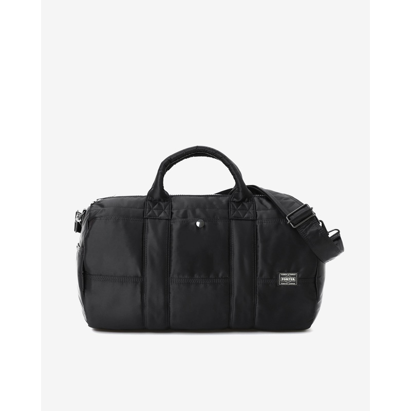 Porter Yoshida & Co. – Men’s Tanker Roll Bag – (Black)