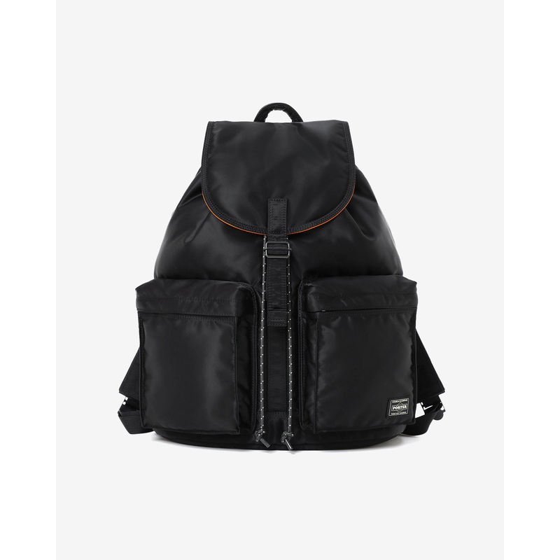 Porter Yoshida & Co. – Men’s Tanker Rucksack – (Black)