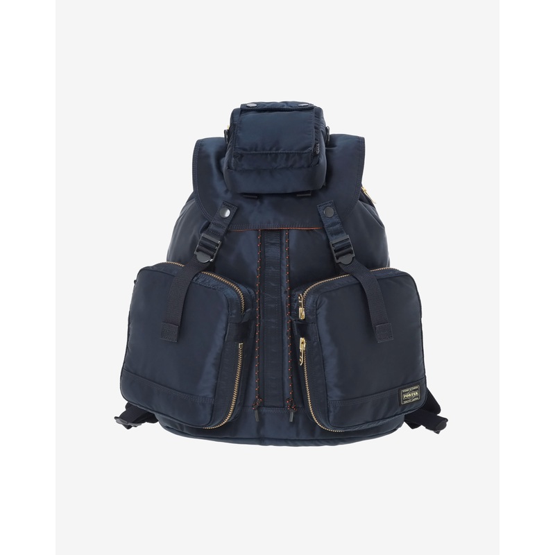 Porter Yoshida & Co. – Men’s Tanker Rucksack (L) – (Navy)