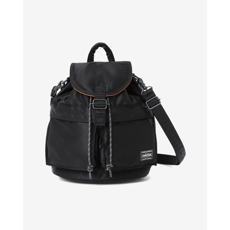 Porter Yoshida & Co. – Men’s Tanker Sackpack – (Black)