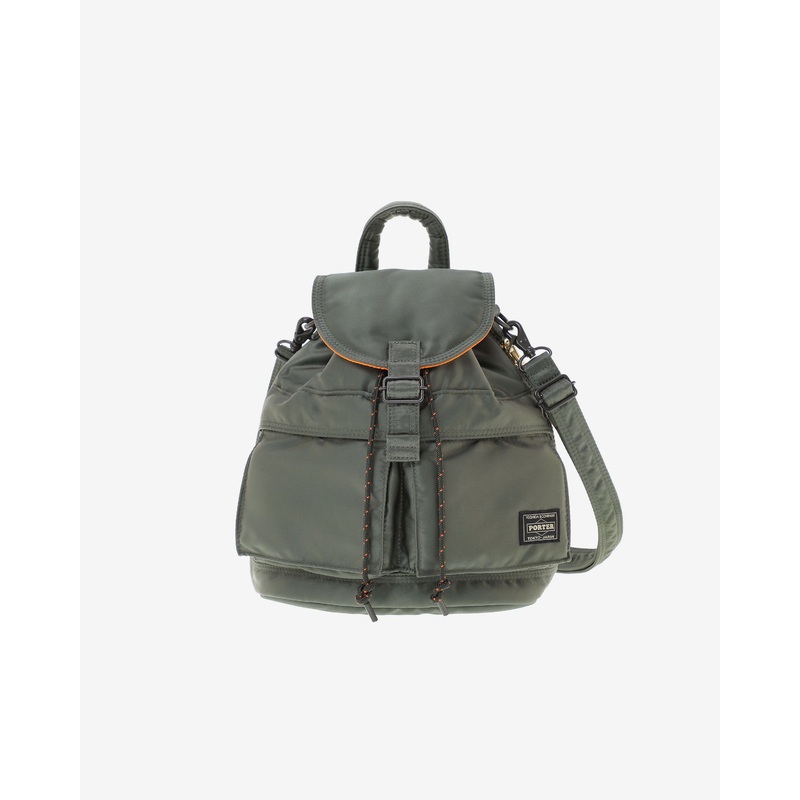 Porter Yoshida & Co. – Men’s Tanker Sackpack – (Green)