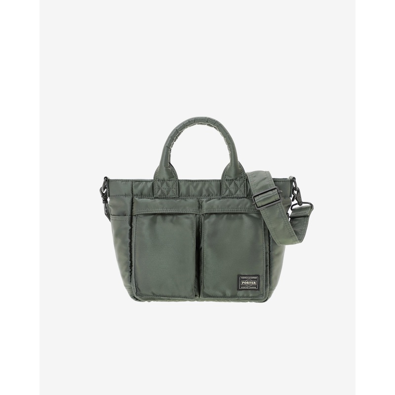 Porter Yoshida & Co. – Men’s Tanker Tote Bag – (Green)