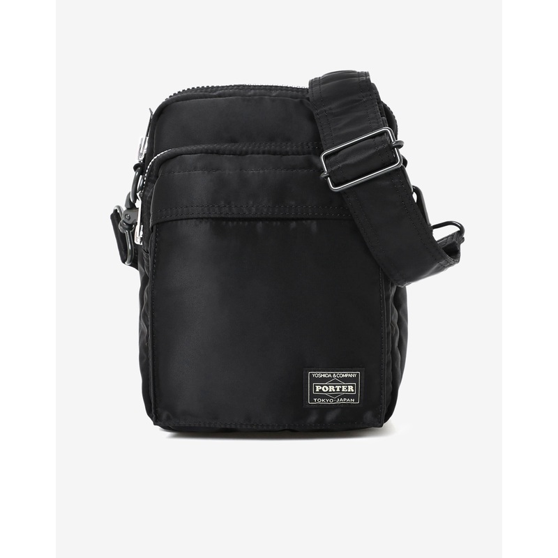 Porter Yoshida & Co. – Men’ Tanker Vertical Bag – (Black)