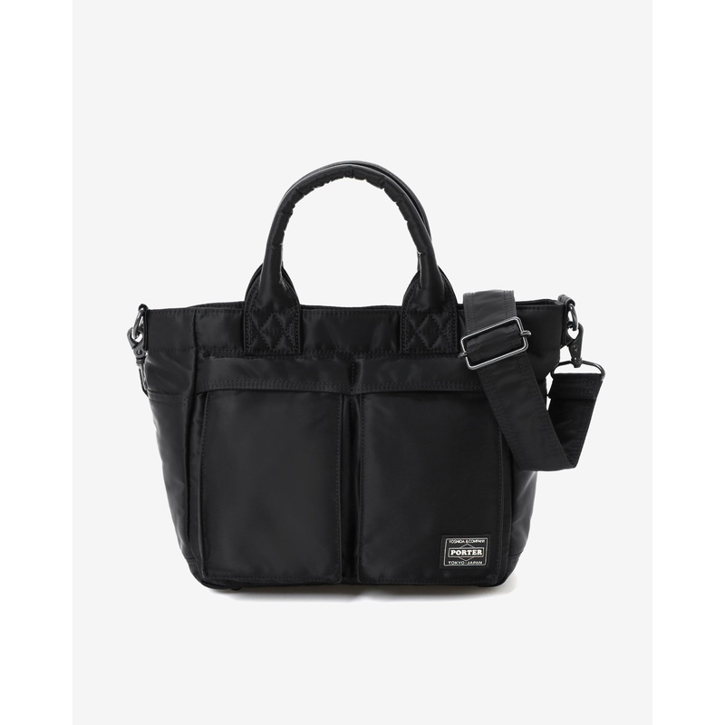 Porter Yoshida & Co. – Tanker Tote Bag – (Black)