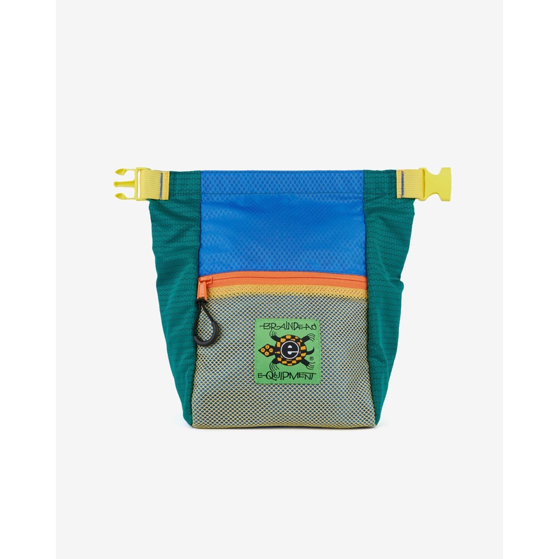 Brain Dead – Men’s Large Equipment Chalk Bag – (Seagrass)