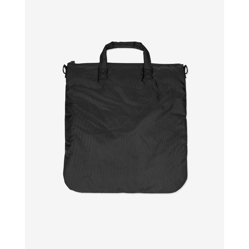 Black Comme des Garons – Large Tote Bag – (Black)
