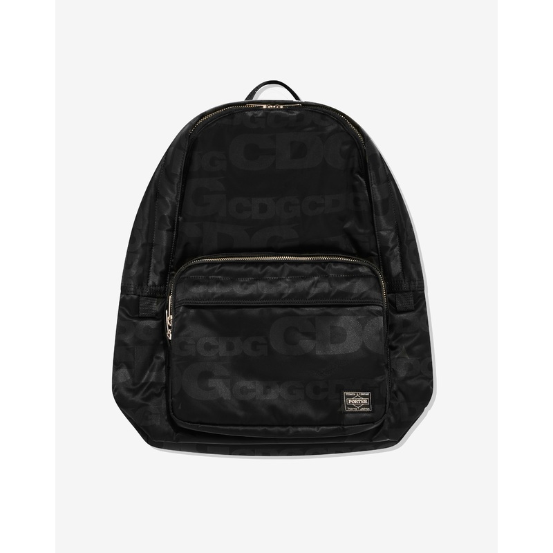 CDG – Porter Yoshida Rucksack – (Black)