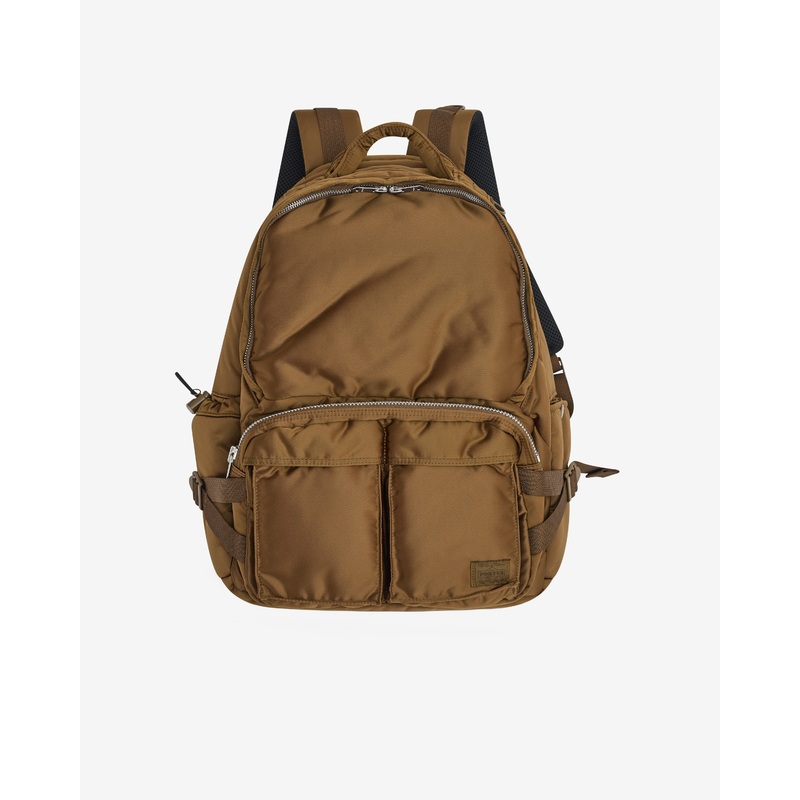 Porter Yoshida & Co. – New Tanker Daypack – (Coyote)