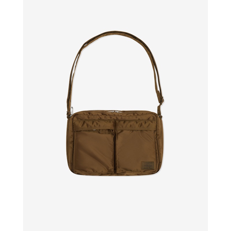 Porter Yoshida & Co. – New Tanker Sling Bag – (Coyote)