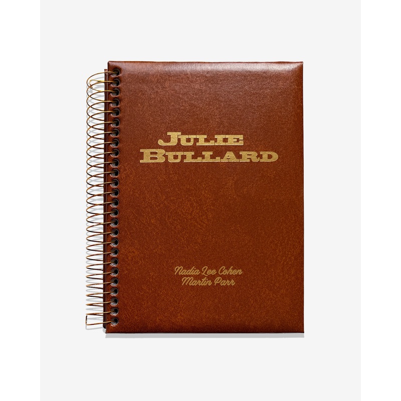 Idea – Julie Bullard By Nadia Lee Cohen & Martin Parr – (Multi)