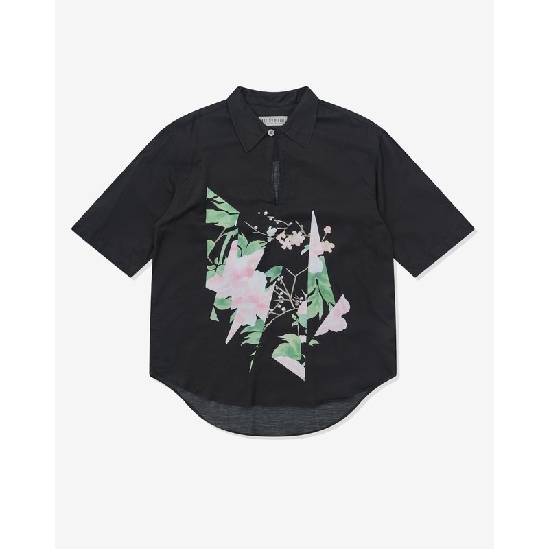 Our Legacy Work Shop – Men’s Armani Pantelleria Shirt – (Fiore Tagliato Print)