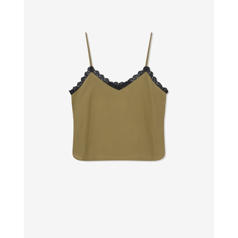 Our Legacy Work Shop – Women’s Armani Camiciola – (Giardino Silk)