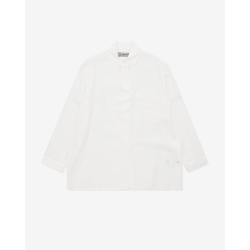 Our Legacy Work Shop – Women’s Armani Grazia Shirt – (Liscia Lyocell)
