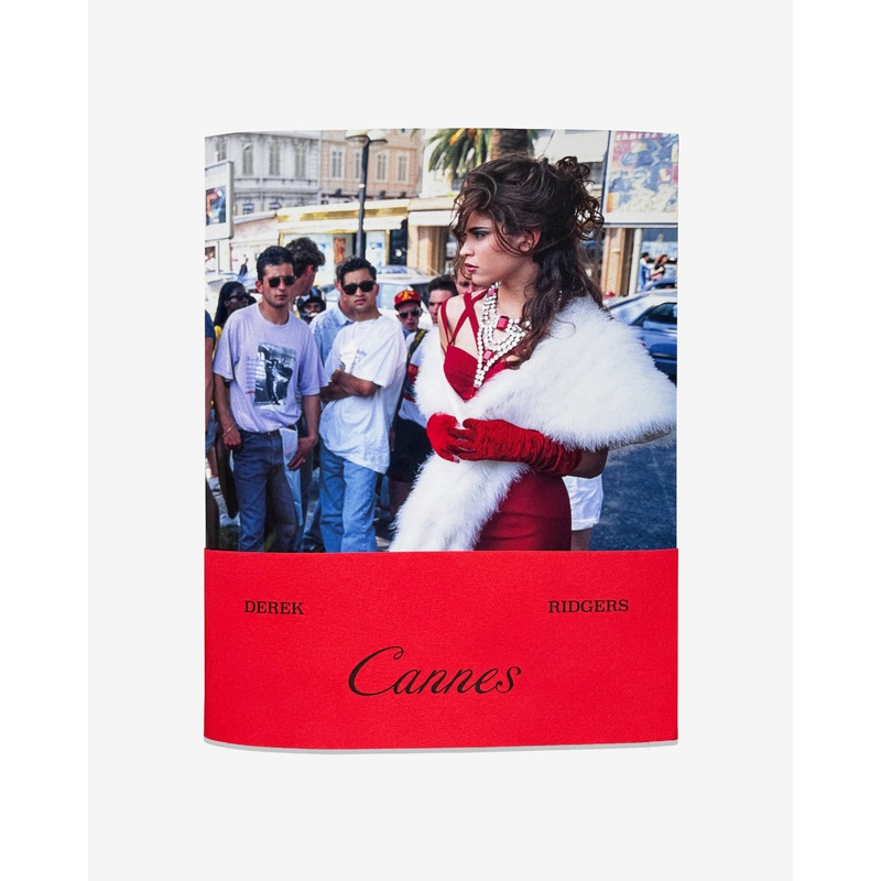 Idea – Derek Ridgers Cannes – (Multi)