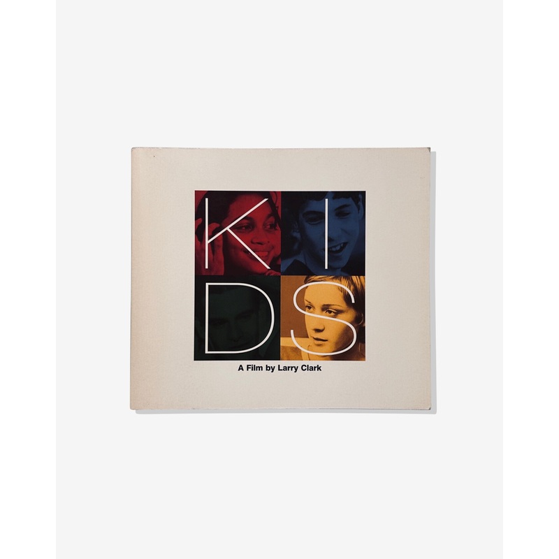 Idea – Kids Larry Clark – (Multi)