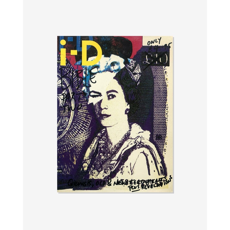 Idea – The i-D Bible Part 2 – (Multi)