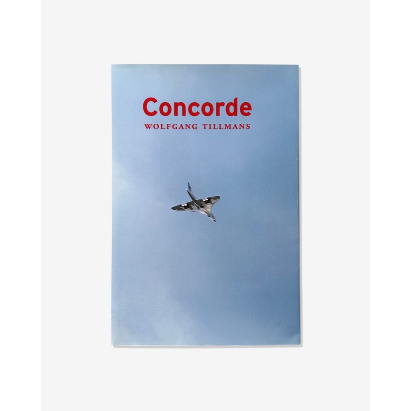 Idea – Wolfgang Tillmans Concorde – (Multi)