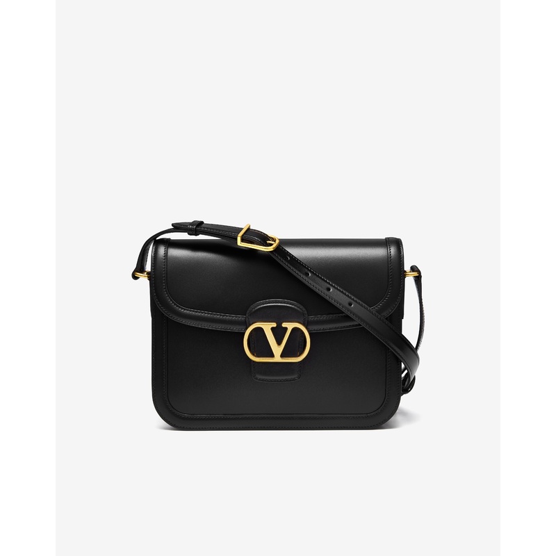 Valentino – Women’s 9to5 Shoulder Bag – (Black)
