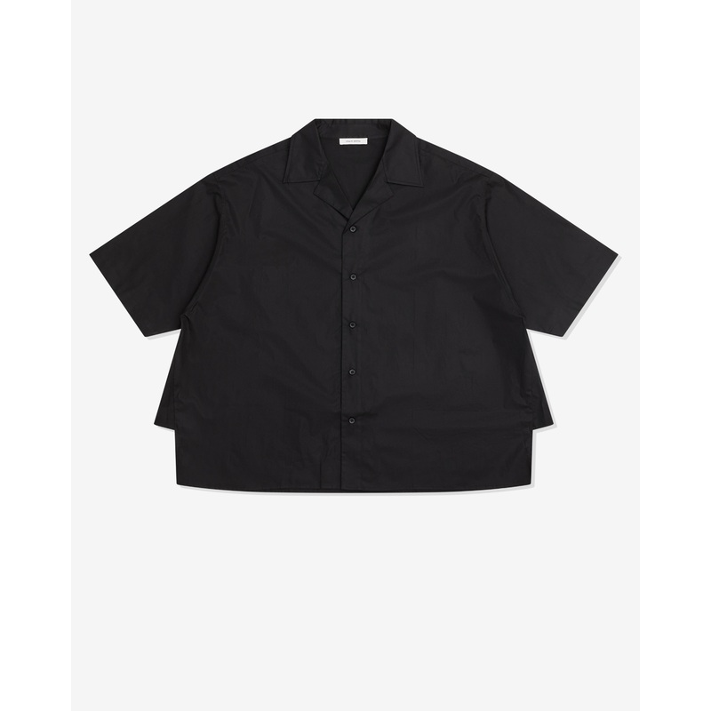 Craig Green – Men’s Towel Shirt – (Black)