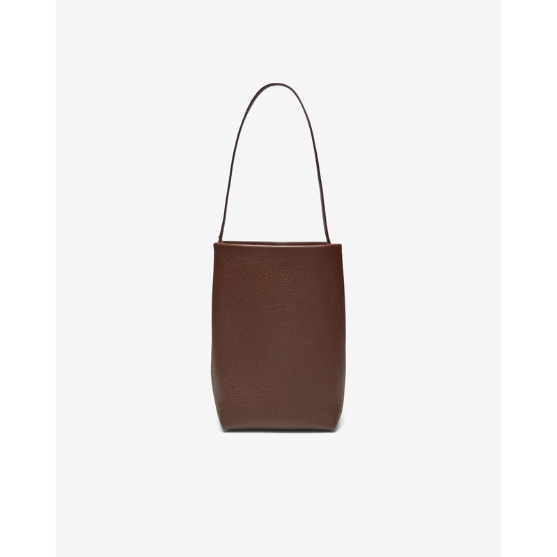 The Row – Women’s Medium N/S Park Tote Bag – (Acajou)