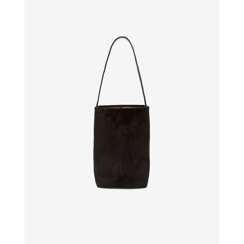 The Row – Women’s Medium N/S Park Tote Bag – (Black)