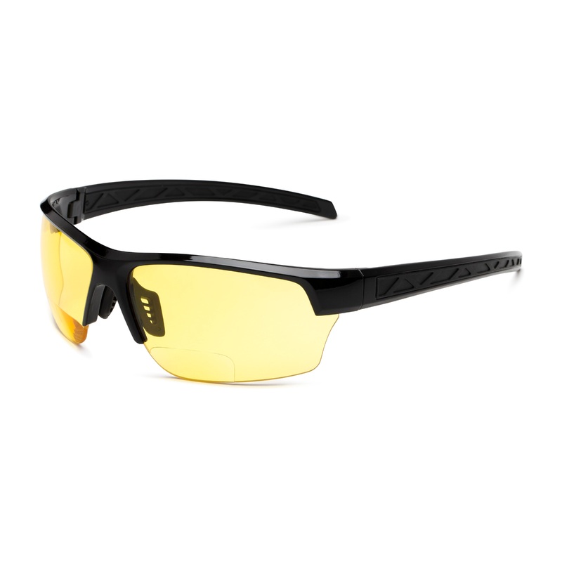 The Cannon Yellow Lens Bifocal Safety Reader