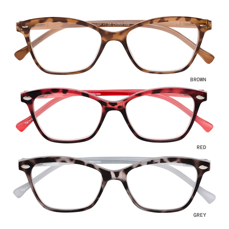 The Blush Multipack +3.25