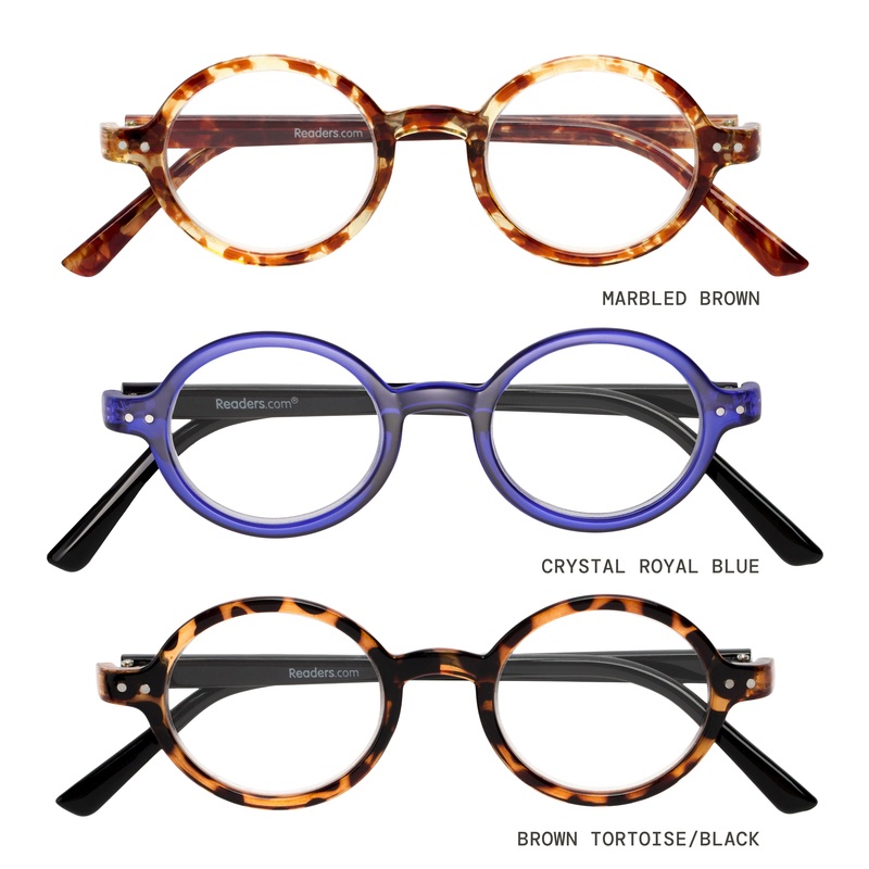 The Bookworm Multipack +2.00