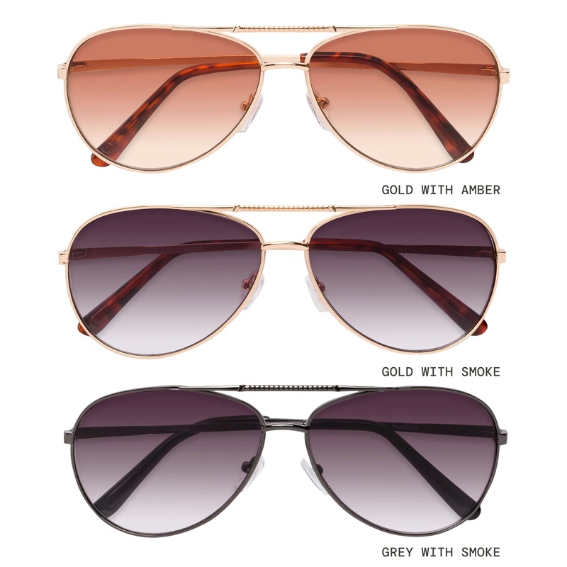 The Conrad Reading Sunglasses Multipack +1.75