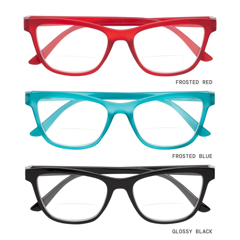 The Eiffel Bifocal Multipack +2.00