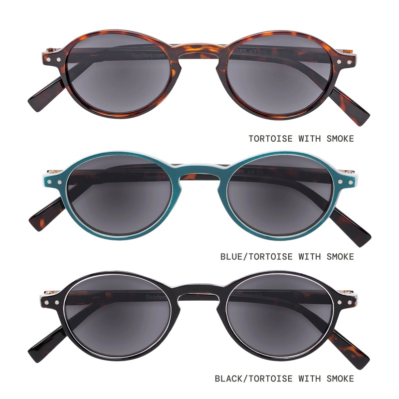 The Loft Reading Sunglasses Multipack +1.50