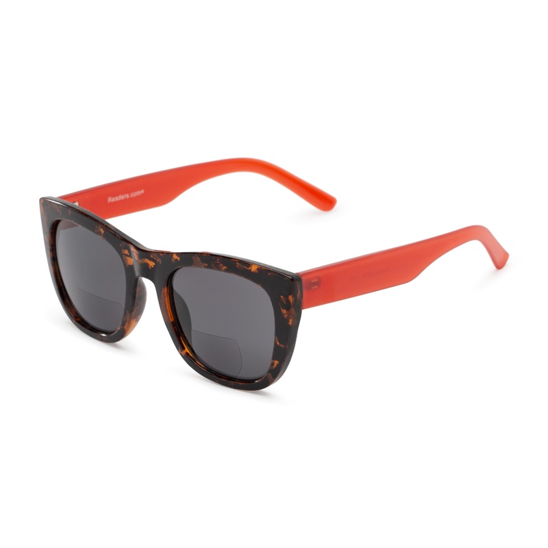 The Veracruz Bifocal Reading Sunglasses