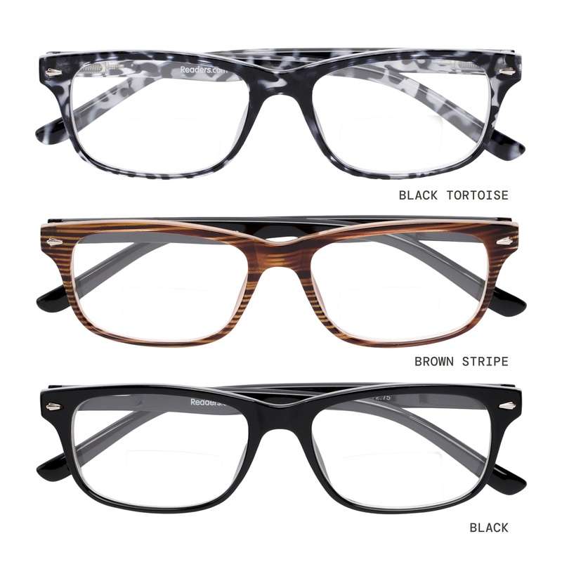 The Williamsburg Bifocal Multipack +2.00